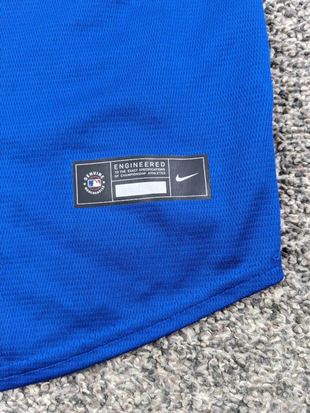 Nike Vladimir Guerrero Jr. Jersey Nike Toronto Blue Jays Youth Boys Medium